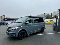 USED 2022 VOLKSWAGEN T6.1 Campervan 2.0 T28 TDI HIGHLINE 148 BHP MOTORHOME ONLY 4000 MILES