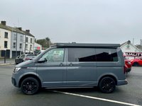 USED 2022 VOLKSWAGEN T6.1 Campervan 2.0 T28 TDI HIGHLINE 148 BHP MOTORHOME ONLY 4000 MILES