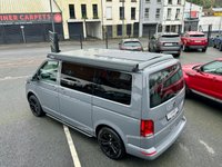 USED 2022 VOLKSWAGEN T6.1 Campervan 2.0 T28 TDI HIGHLINE 148 BHP MOTORHOME ONLY 4000 MILES