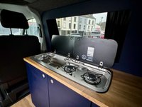 USED 2022 VOLKSWAGEN T6.1 Campervan 2.0 T28 TDI HIGHLINE 148 BHP MOTORHOME ONLY 4000 MILES