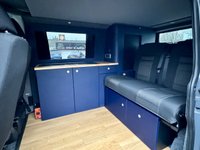 USED 2022 VOLKSWAGEN T6.1 Campervan 2.0 T28 TDI HIGHLINE 148 BHP MOTORHOME ONLY 4000 MILES