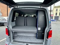 USED 2022 VOLKSWAGEN T6.1 Campervan 2.0 T28 TDI HIGHLINE 148 BHP MOTORHOME ONLY 4000 MILES