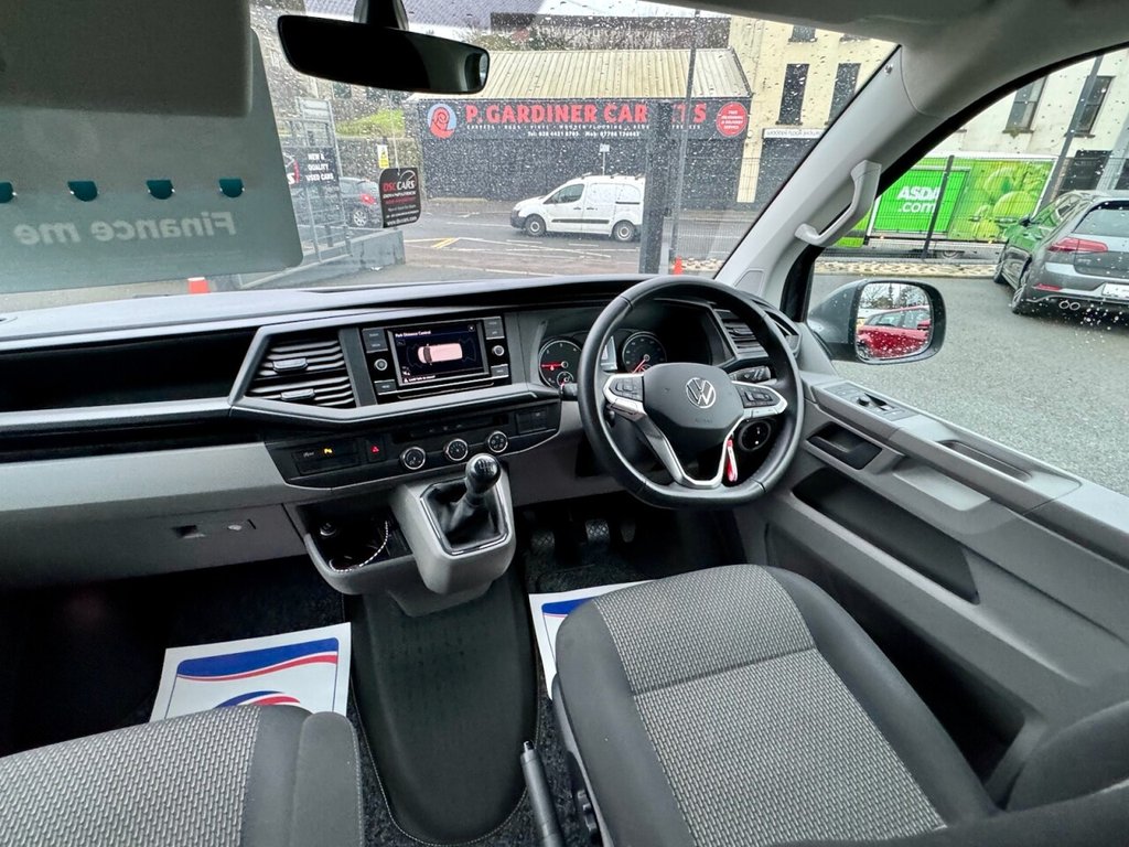 USED 2022 VOLKSWAGEN T6.1 Campervan 2.0 T28 TDI HIGHLINE 148 BHP MOTORHOME ONLY 4000 MILES