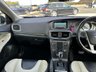 USED 2014 14 VOLVO V40 2.0 D3 CROSS COUNTRY LUX NAV 5d 148 BHP &pound;5300 OF FACTORY OPTIONS