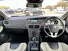 USED 2014 14 VOLVO V40 2.0 D3 CROSS COUNTRY LUX NAV 5d 148 BHP &pound;5300 OF FACTORY OPTIONS