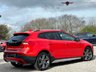USED 2014 14 VOLVO V40 2.0 D3 CROSS COUNTRY LUX NAV 5d 148 BHP &pound;5300 OF FACTORY OPTIONS
