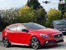 USED 2014 14 VOLVO V40 2.0 D3 CROSS COUNTRY LUX NAV 5d 148 BHP &pound;5300 OF FACTORY OPTIONS