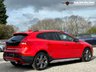 USED 2014 14 VOLVO V40 2.0 D3 CROSS COUNTRY LUX NAV 5d 148 BHP &pound;5300 OF FACTORY OPTIONS