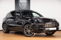 USED 2019 69 PORSCHE CAYENNE 2.9 V6 S TIPTRONIC 