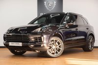 USED 2019 69 PORSCHE CAYENNE 2.9 V6 S TIPTRONIC 