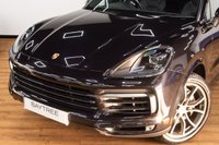 USED 2019 69 PORSCHE CAYENNE 2.9 V6 S TIPTRONIC 
