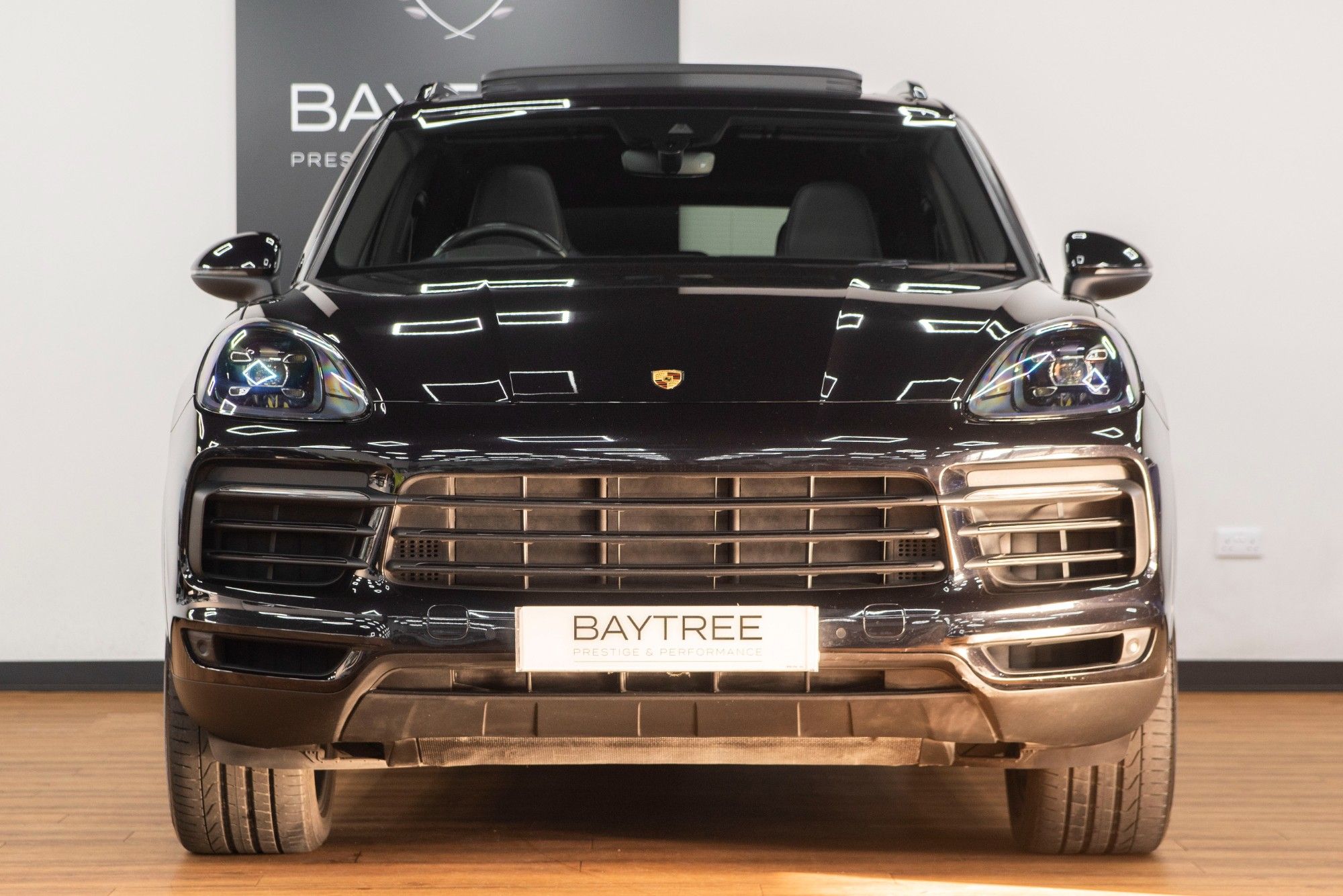 USED 2019 69 PORSCHE CAYENNE 2.9 V6 S TIPTRONIC 