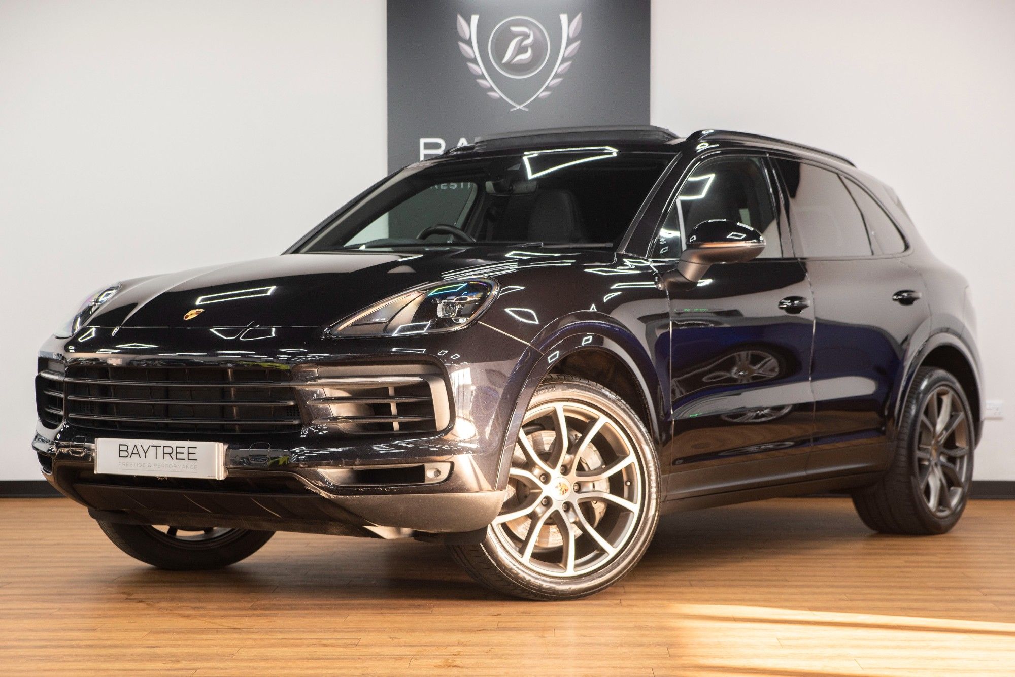 USED 2019 69 PORSCHE CAYENNE 2.9 V6 S TIPTRONIC 