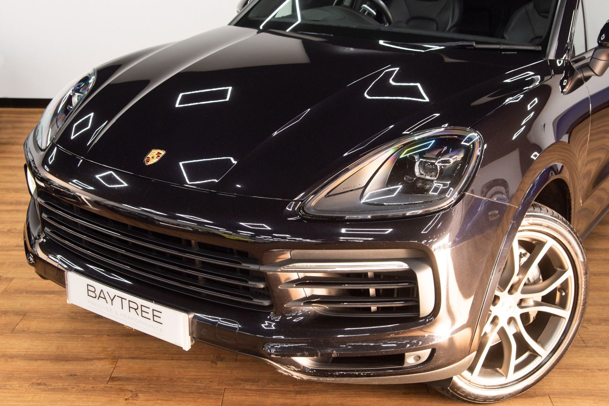 USED 2019 69 PORSCHE CAYENNE 2.9 V6 S TIPTRONIC 
