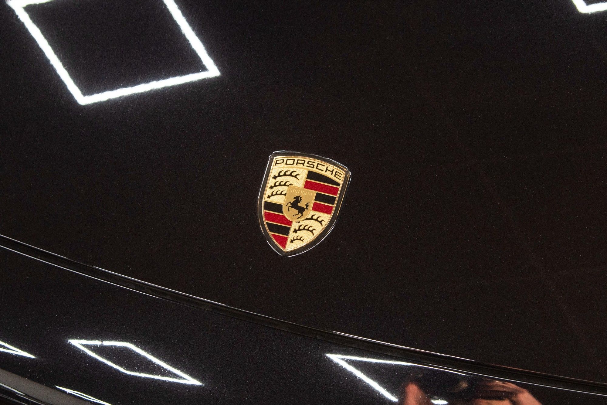 USED 2019 69 PORSCHE CAYENNE 2.9 V6 S TIPTRONIC 