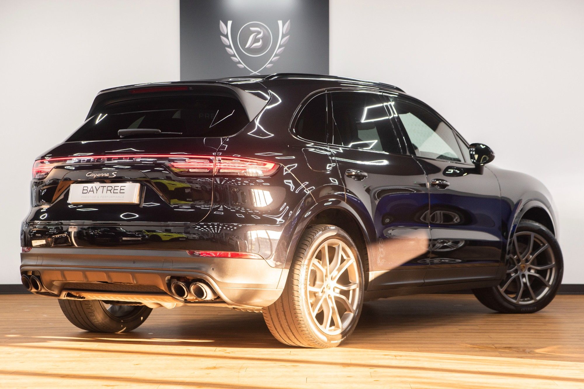 USED 2019 69 PORSCHE CAYENNE 2.9 V6 S TIPTRONIC 