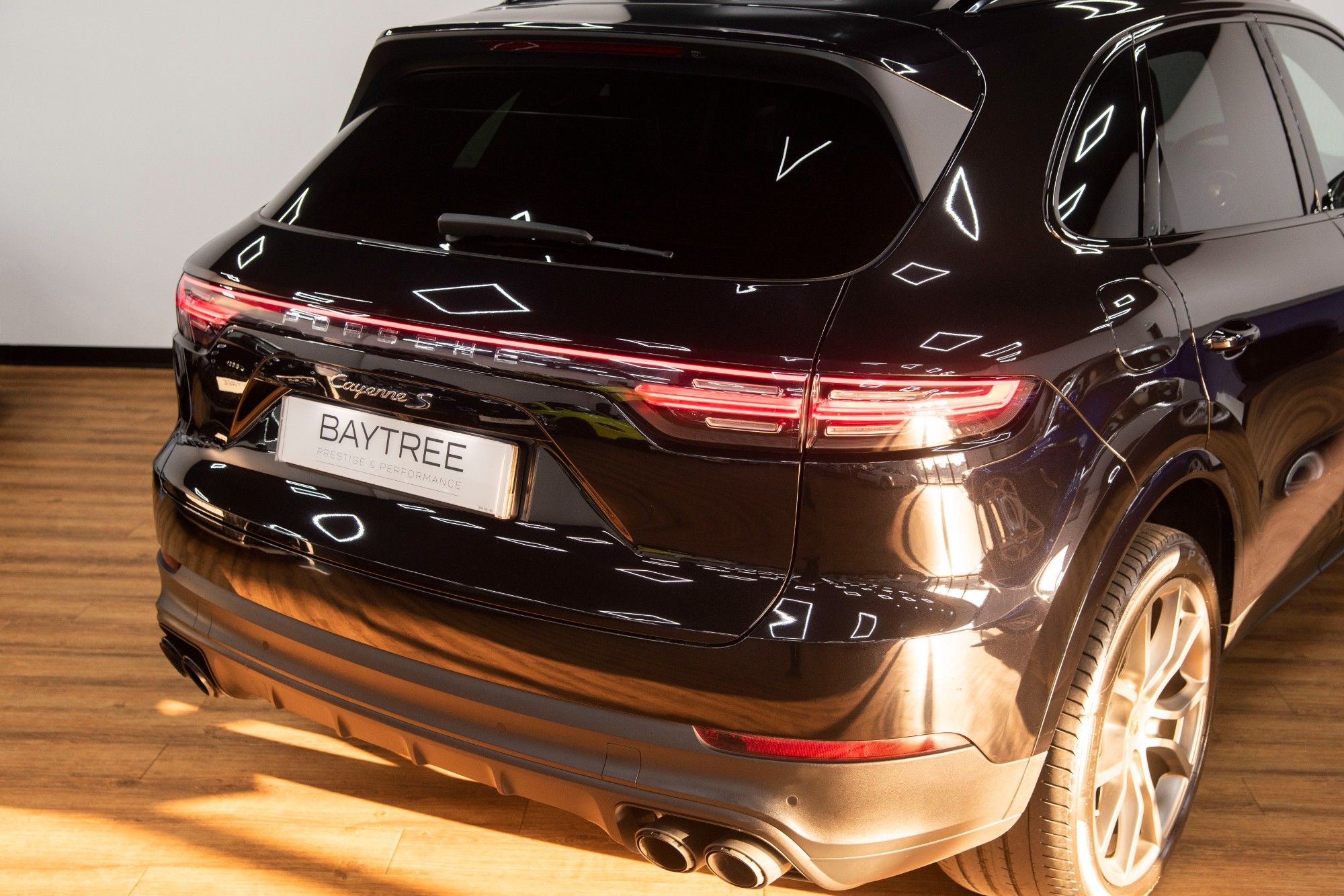 USED 2019 69 PORSCHE CAYENNE 2.9 V6 S TIPTRONIC 