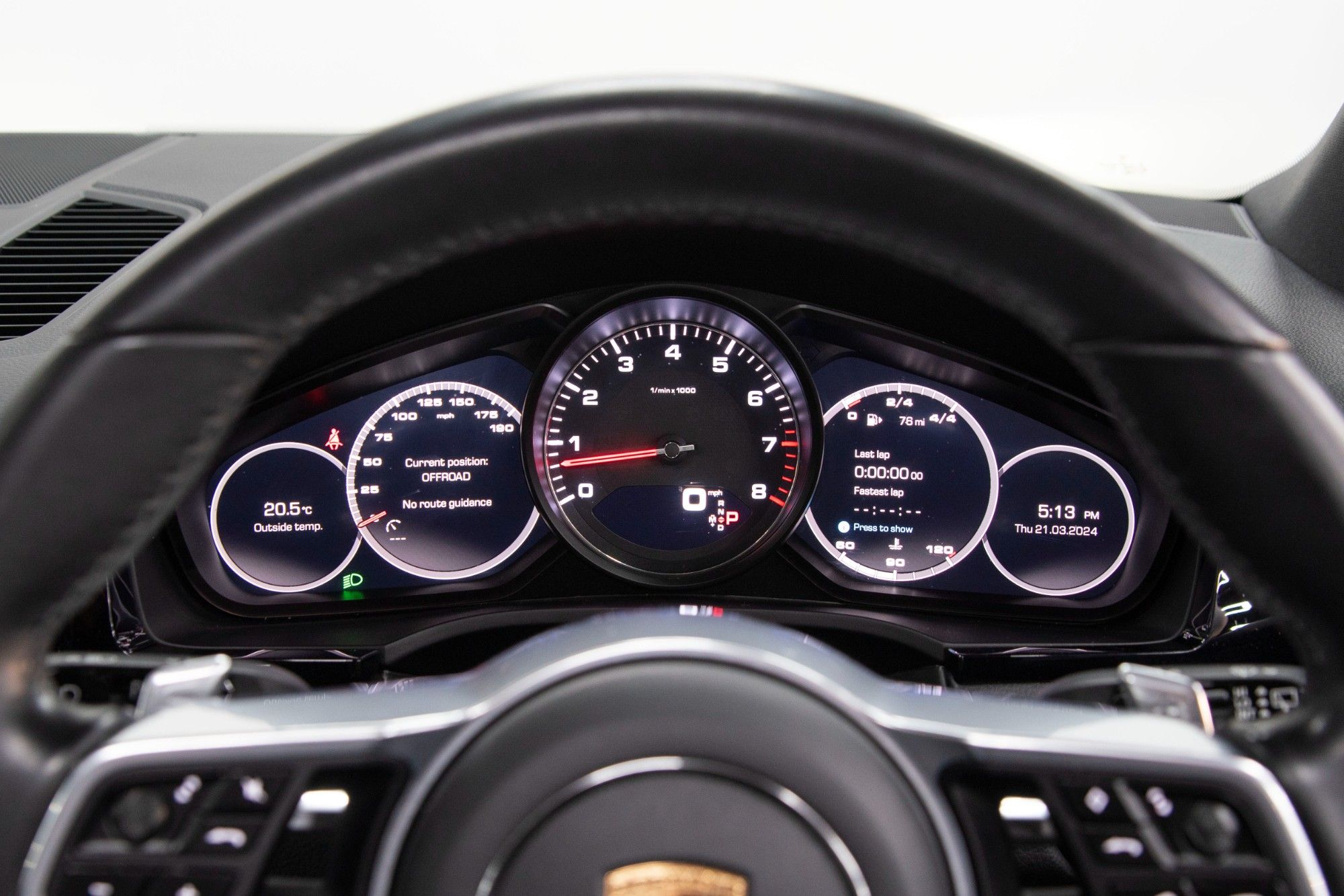 USED 2019 69 PORSCHE CAYENNE 2.9 V6 S TIPTRONIC 