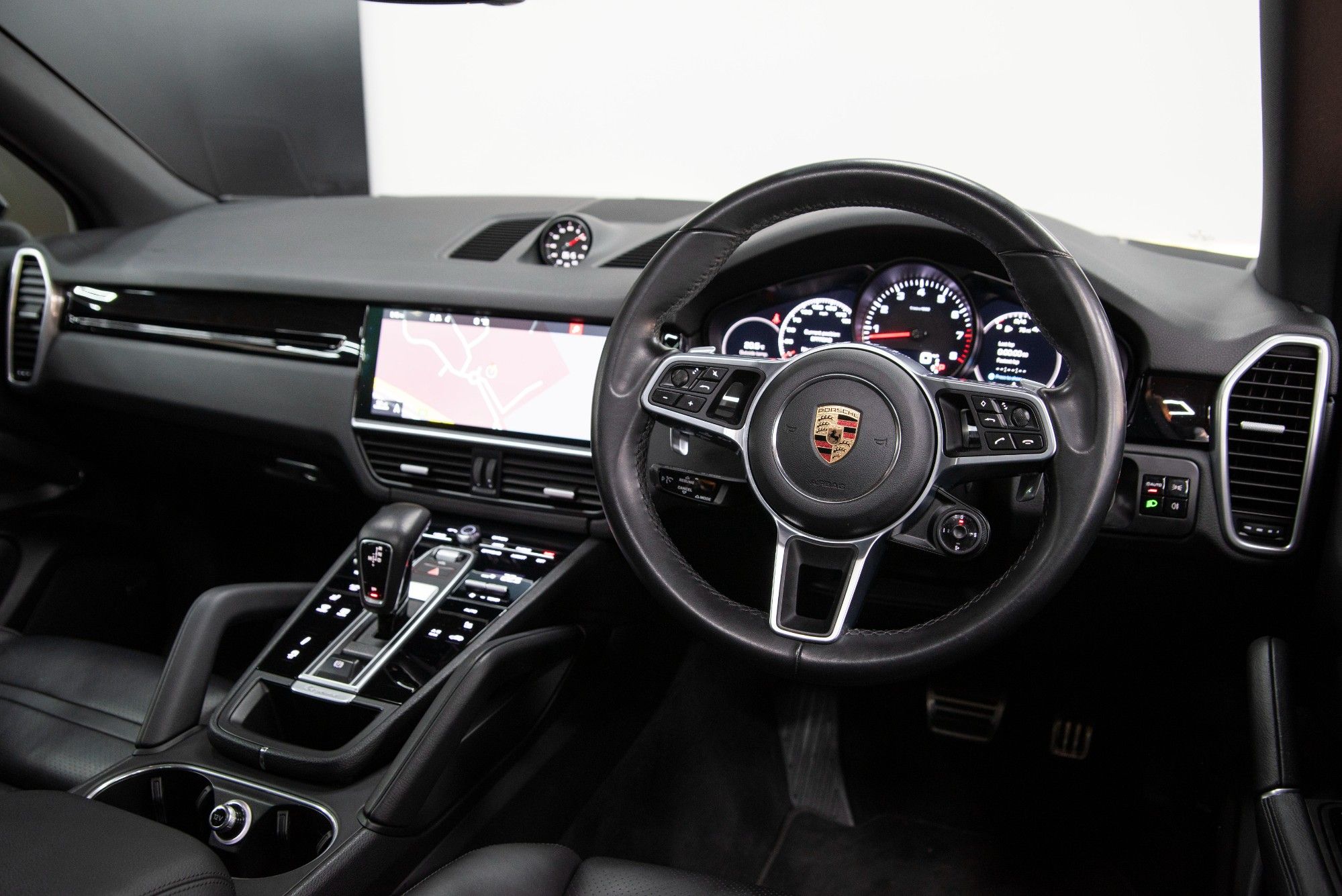 USED 2019 69 PORSCHE CAYENNE 2.9 V6 S TIPTRONIC 
