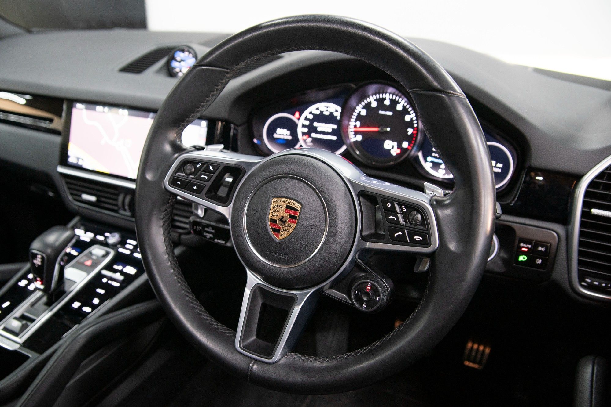 USED 2019 69 PORSCHE CAYENNE 2.9 V6 S TIPTRONIC 