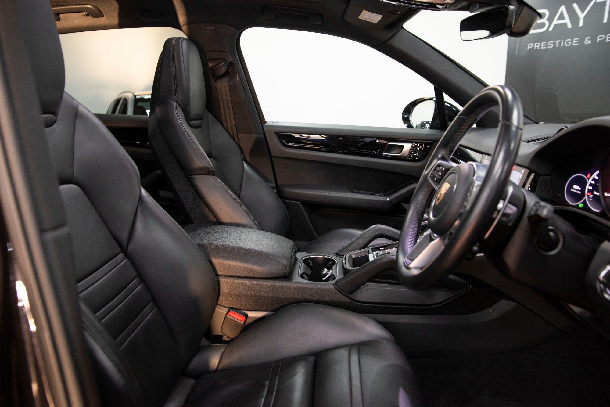USED 2019 69 PORSCHE CAYENNE 2.9 V6 S TIPTRONIC 