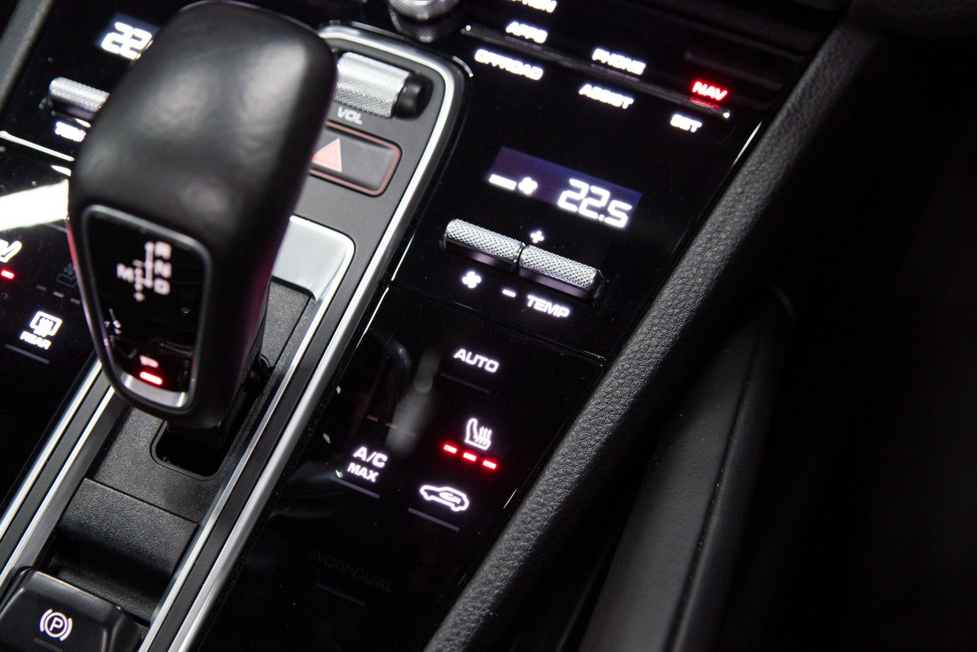 USED 2019 69 PORSCHE CAYENNE 2.9 V6 S TIPTRONIC 