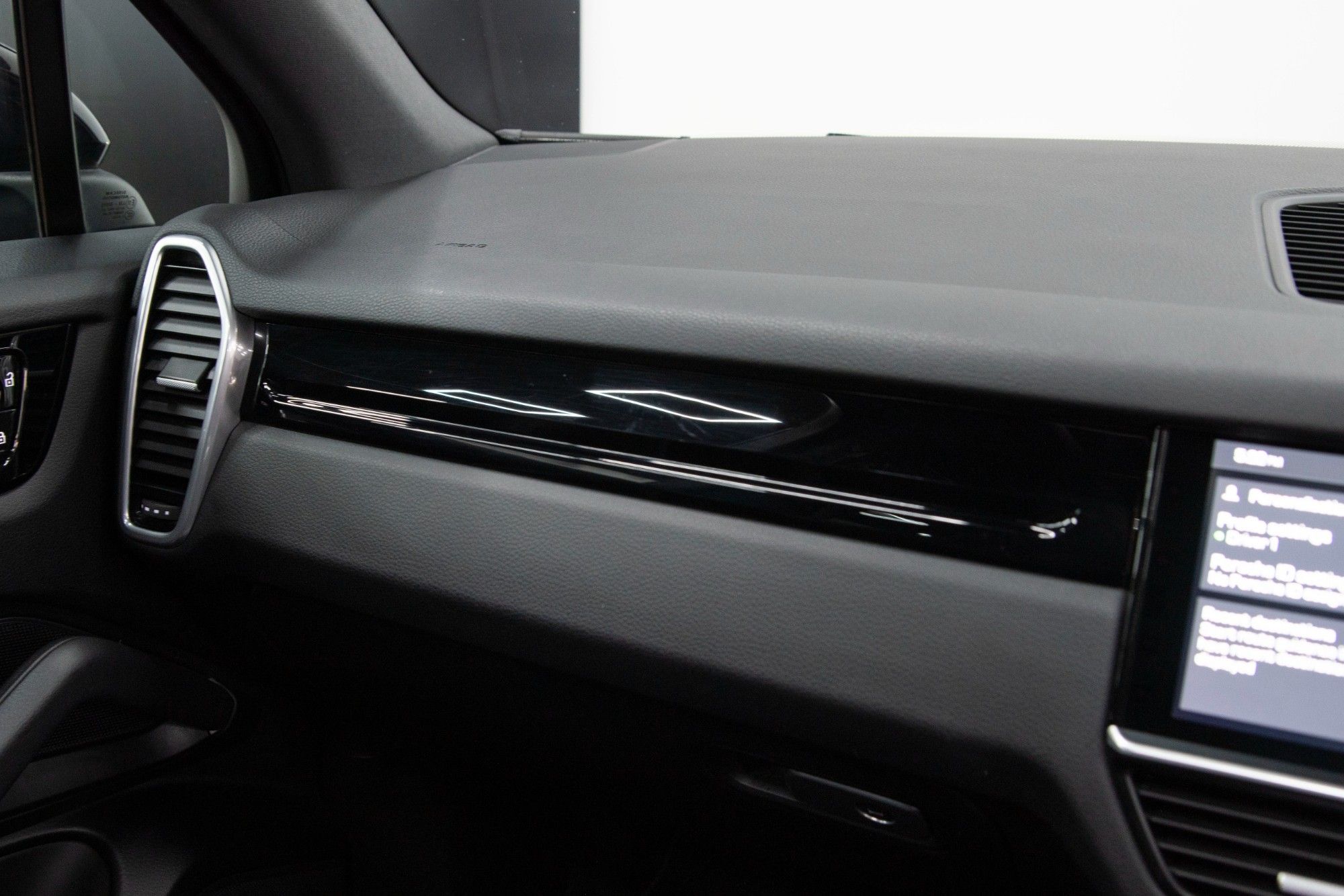 USED 2019 69 PORSCHE CAYENNE 2.9 V6 S TIPTRONIC 