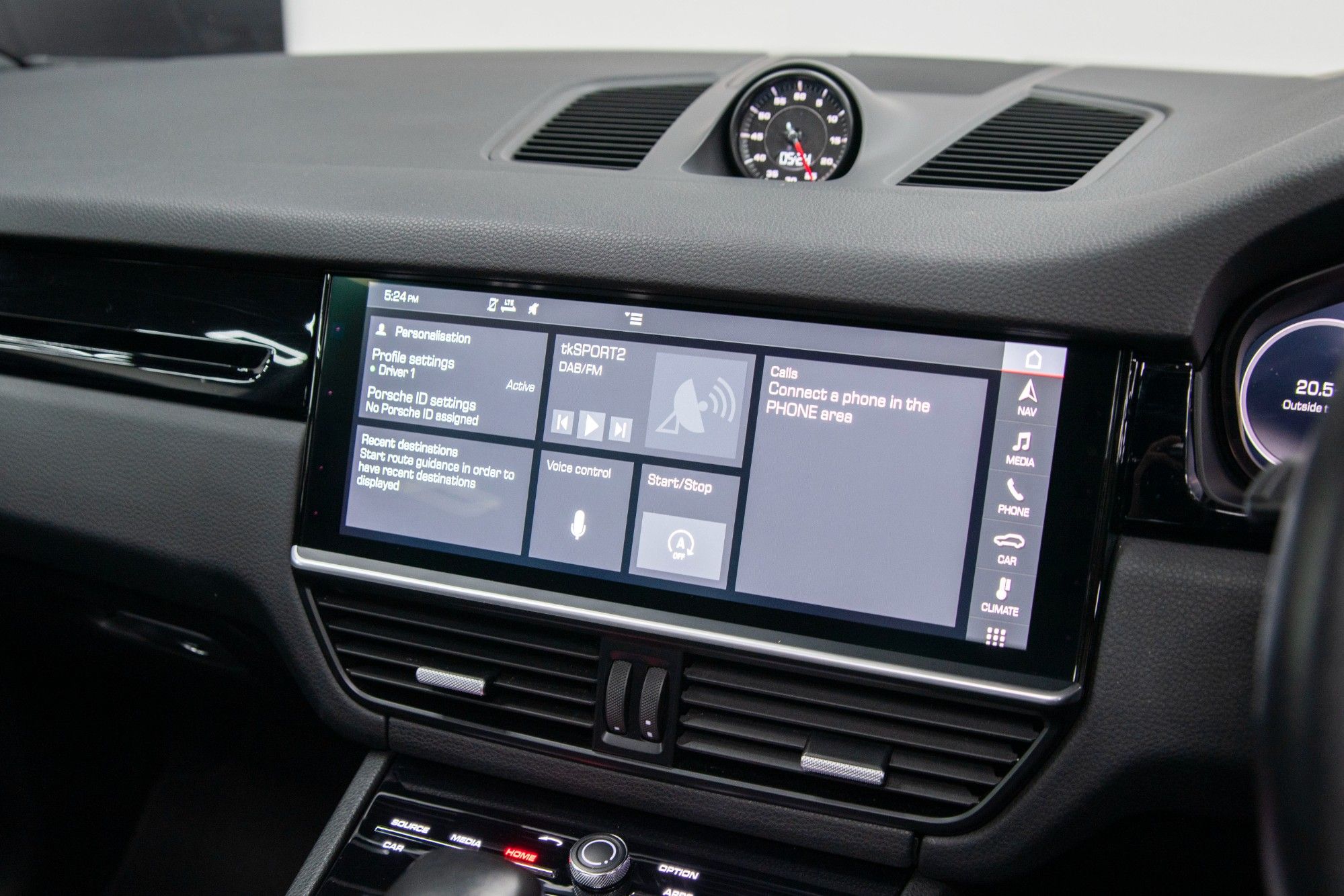 USED 2019 69 PORSCHE CAYENNE 2.9 V6 S TIPTRONIC 