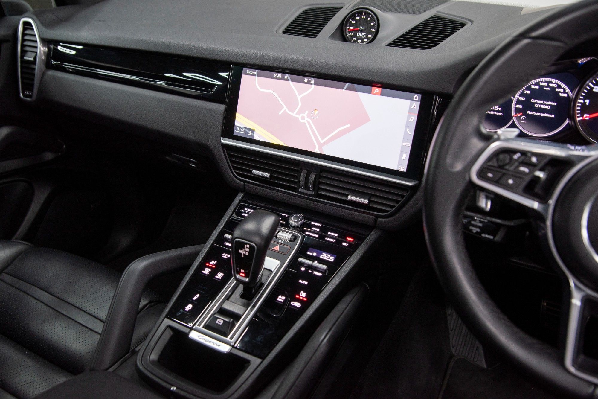 USED 2019 69 PORSCHE CAYENNE 2.9 V6 S TIPTRONIC 