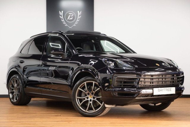 2019 69 Porsche Cayenne 2.9 V6 S TIPTRONIC