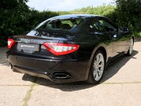 USED 2013 63 MASERATI GRANTURISMO 4.7 S 2d 440 BHP REVERSE CAMERA, BOSE, COMFORT PACK SEATS, APPLE CARPLAY, ACTIVE-SHIFT PADDLES + 12 MONTHS COMPREHENSIVE WARRANTY