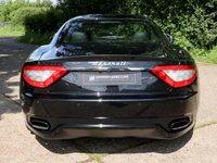 USED 2013 63 MASERATI GRANTURISMO 4.7 S 2d 440 BHP REVERSE CAMERA, BOSE, COMFORT PACK SEATS, APPLE CARPLAY, ACTIVE-SHIFT PADDLES + 12 MONTHS COMPREHENSIVE WARRANTY