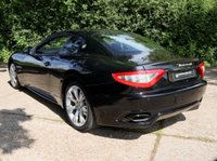 USED 2013 63 MASERATI GRANTURISMO 4.7 S 2d 440 BHP REVERSE CAMERA, BOSE, COMFORT PACK SEATS, APPLE CARPLAY, ACTIVE-SHIFT PADDLES + 12 MONTHS COMPREHENSIVE WARRANTY