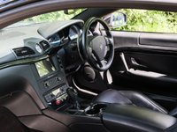 USED 2013 63 MASERATI GRANTURISMO 4.7 S 2d 440 BHP REVERSE CAMERA, BOSE, COMFORT PACK SEATS, APPLE CARPLAY, ACTIVE-SHIFT PADDLES + 12 MONTHS COMPREHENSIVE WARRANTY