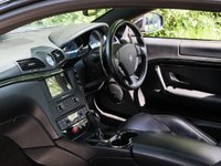 USED 2013 63 MASERATI GRANTURISMO 4.7 S 2d 440 BHP REVERSE CAMERA, BOSE, COMFORT PACK SEATS, APPLE CARPLAY, ACTIVE-SHIFT PADDLES + 12 MONTHS COMPREHENSIVE WARRANTY