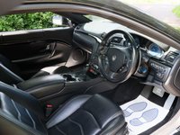 USED 2013 63 MASERATI GRANTURISMO 4.7 S 2d 440 BHP REVERSE CAMERA, BOSE, COMFORT PACK SEATS, APPLE CARPLAY, ACTIVE-SHIFT PADDLES + 12 MONTHS COMPREHENSIVE WARRANTY