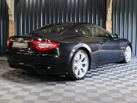 USED 2013 63 MASERATI GRANTURISMO 4.7 S 2d 440 BHP REVERSE CAMERA, BOSE, COMFORT PACK SEATS, APPLE CARPLAY, ACTIVE-SHIFT PADDLES + 12 MONTHS COMPREHENSIVE WARRANTY