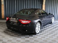 USED 2013 63 MASERATI GRANTURISMO 4.7 S 2d 440 BHP REVERSE CAMERA, BOSE, COMFORT PACK SEATS, APPLE CARPLAY, ACTIVE-SHIFT PADDLES + 12 MONTHS COMPREHENSIVE WARRANTY