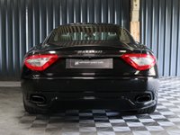 USED 2013 63 MASERATI GRANTURISMO 4.7 S 2d 440 BHP REVERSE CAMERA, BOSE, COMFORT PACK SEATS, APPLE CARPLAY, ACTIVE-SHIFT PADDLES + 12 MONTHS COMPREHENSIVE WARRANTY