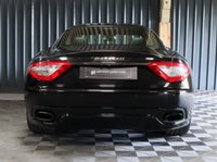 USED 2013 63 MASERATI GRANTURISMO 4.7 S 2d 440 BHP REVERSE CAMERA, BOSE, COMFORT PACK SEATS, APPLE CARPLAY, ACTIVE-SHIFT PADDLES + 12 MONTHS COMPREHENSIVE WARRANTY