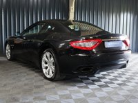 USED 2013 63 MASERATI GRANTURISMO 4.7 S 2d 440 BHP REVERSE CAMERA, BOSE, COMFORT PACK SEATS, APPLE CARPLAY, ACTIVE-SHIFT PADDLES + 12 MONTHS COMPREHENSIVE WARRANTY