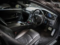 USED 2013 63 MASERATI GRANTURISMO 4.7 S 2d 440 BHP REVERSE CAMERA, BOSE, COMFORT PACK SEATS, APPLE CARPLAY, ACTIVE-SHIFT PADDLES + 12 MONTHS COMPREHENSIVE WARRANTY