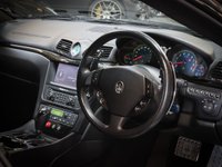 USED 2013 63 MASERATI GRANTURISMO 4.7 S 2d 440 BHP REVERSE CAMERA, BOSE, COMFORT PACK SEATS, APPLE CARPLAY, ACTIVE-SHIFT PADDLES + 12 MONTHS COMPREHENSIVE WARRANTY