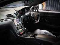 USED 2013 63 MASERATI GRANTURISMO 4.7 S 2d 440 BHP REVERSE CAMERA, BOSE, COMFORT PACK SEATS, APPLE CARPLAY, ACTIVE-SHIFT PADDLES + 12 MONTHS COMPREHENSIVE WARRANTY