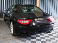 USED 2013 63 MASERATI GRANTURISMO 4.7 S 2d 440 BHP REVERSE CAMERA, BOSE, COMFORT PACK SEATS, APPLE CARPLAY, ACTIVE-SHIFT PADDLES + 12 MONTHS COMPREHENSIVE WARRANTY