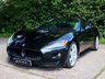 USED 2013 63 MASERATI GRANTURISMO 4.7 S 2d 440 BHP REVERSE CAMERA, BOSE, COMFORT PACK SEATS, APPLE CARPLAY, ACTIVE-SHIFT PADDLES + 12 MONTHS COMPREHENSIVE WARRANTY