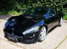 USED 2013 63 MASERATI GRANTURISMO 4.7 S 2d 440 BHP REVERSE CAMERA, BOSE, COMFORT PACK SEATS, APPLE CARPLAY, ACTIVE-SHIFT PADDLES + 12 MONTHS COMPREHENSIVE WARRANTY