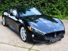 USED 2013 63 MASERATI GRANTURISMO 4.7 S 2d 440 BHP REVERSE CAMERA, BOSE, COMFORT PACK SEATS, APPLE CARPLAY, ACTIVE-SHIFT PADDLES + 12 MONTHS COMPREHENSIVE WARRANTY