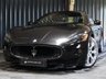 USED 2013 63 MASERATI GRANTURISMO 4.7 S 2d 440 BHP REVERSE CAMERA, BOSE, COMFORT PACK SEATS, APPLE CARPLAY, ACTIVE-SHIFT PADDLES + 12 MONTHS COMPREHENSIVE WARRANTY
