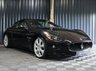 USED 2013 63 MASERATI GRANTURISMO 4.7 S 2d 440 BHP REVERSE CAMERA, BOSE, COMFORT PACK SEATS, APPLE CARPLAY, ACTIVE-SHIFT PADDLES + 12 MONTHS COMPREHENSIVE WARRANTY